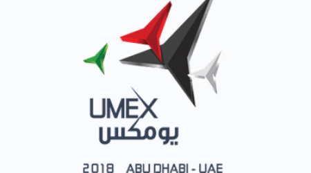 ECA GROUP - EVENT - UMEX 2018 LOGO