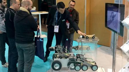 ECA GROUP - EVENT - POLLUTEC 2016 2