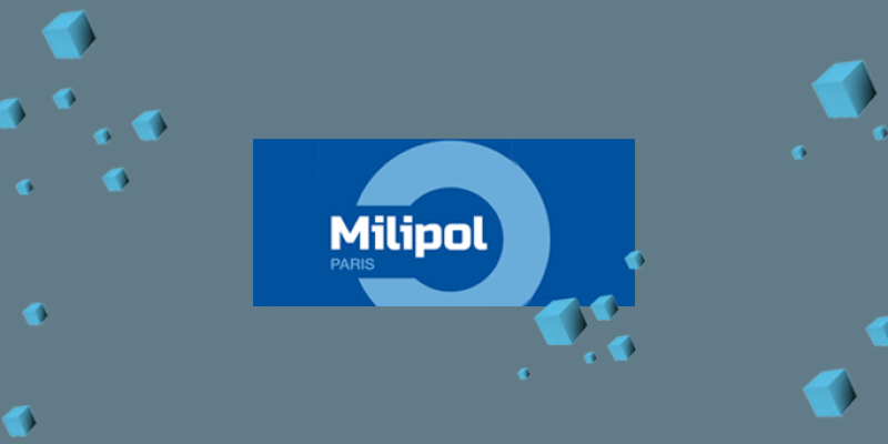 MILIPOL Paris 2017 | 21 - 24 November | ECA Group Robotics & Driving Simulation Solutions