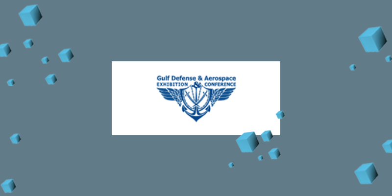 GULF DEFENSE & AEROSPACE 2017 | 12 - 14 December | ECA Group Robotic & Training Simulation solutions