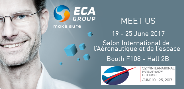 ECA Group at SIAE 2017