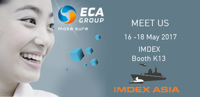 ECA Group at IMDEX 2017