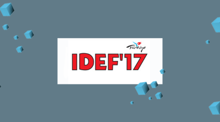 ECA GROUP - EVENT - IDEF 2017 BANNER