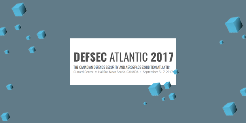 DEFSEC 2017 | 05 - 07 September | ECA Group Robotic Solutions on Land, on Air & at Sea