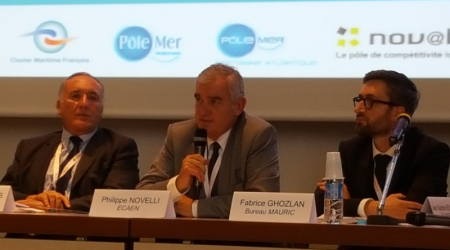 ECA GROUP - EVENT - Port of the future convention