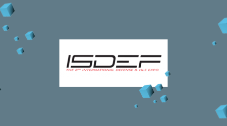 ECA GROUP - EVENT - ISDEF VIGNETTE