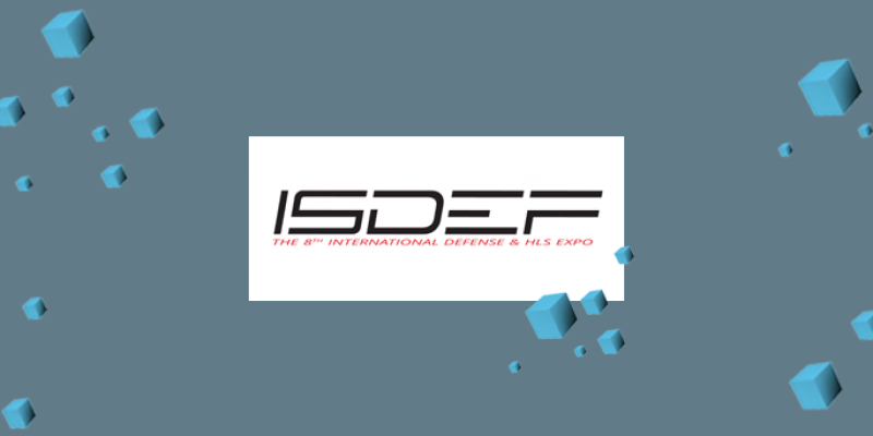 ISDEF | 6 - 8 June 2017 | ECA Group Robotic & Training Simulation solutions
