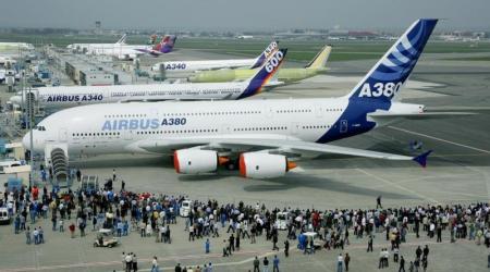 ECA GROUP - BACKGROUND PAGE - AIRBUS - MANUFACTURERS