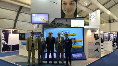 ECA GROUP - EVENT - Eca team at Lima 2017