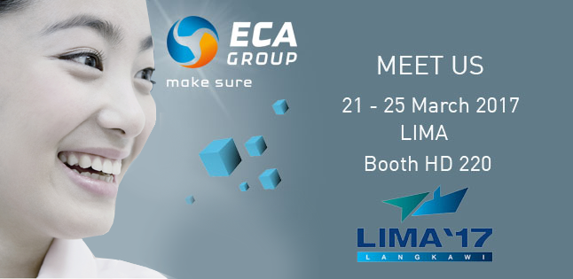 ECA Group at LIMA
