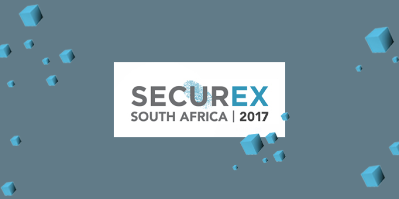 SECUREX | 30 May - 1st June 2017 | ECA Group Land & Aerial Robotic Systems