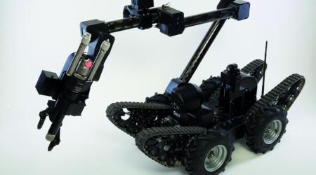 IDEX 2017 | 19-23 february | ECA Group Unmanned  Systems & Driving Simulation 