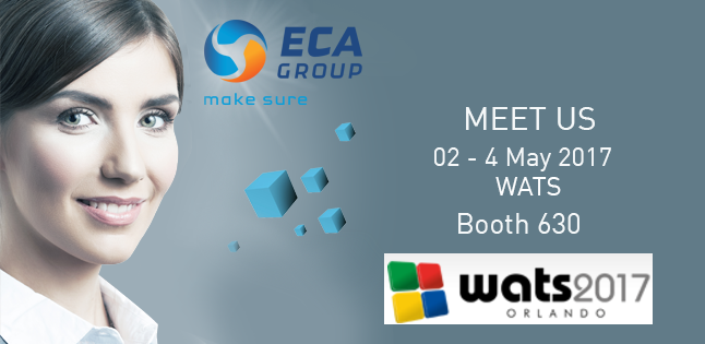 ECA Group at WATS 2017 ECA Group at WATS 2017