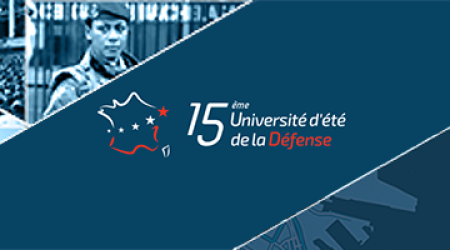Université d'été de la Défense 2017 | 4-5 September | ECA Group unmanned robotic solutions
