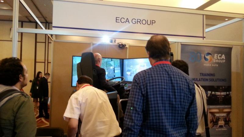 ECA Group at cisev
