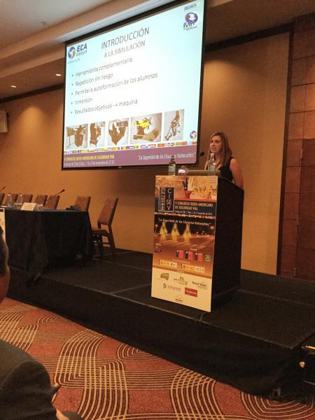 ECA Group Driving Simulation Conference