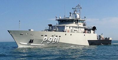 POLLUX  ship