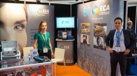 ECA GROUP - EVENT - MRO EUROPE BOOTH