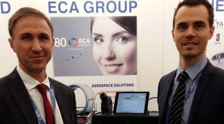 ECA GROUP - EVENT - MRO AMERICAS 2016 2