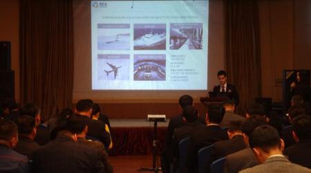 ECA Group has participated at the 2nd forum of Defense and Industry of French companies in Mongolia