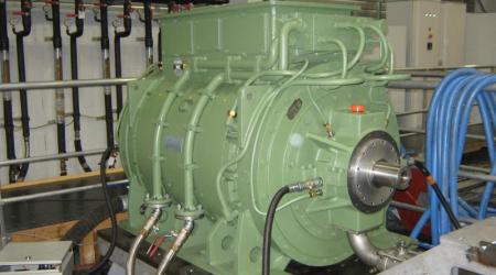 ECA GROUP - ELECTRIC PROPULSION MOTOR