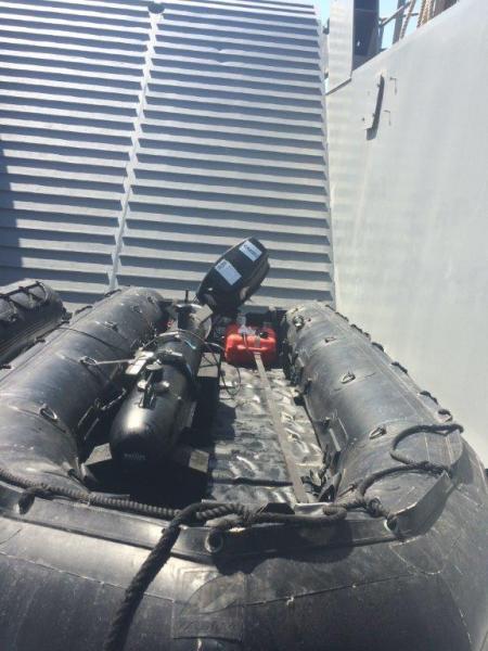 ECA Group demonstrated capabilities of its AUV A9-M 