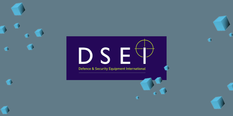 DSEI | 12 - 15 September 2017 | ECA Group Robotic Solutions