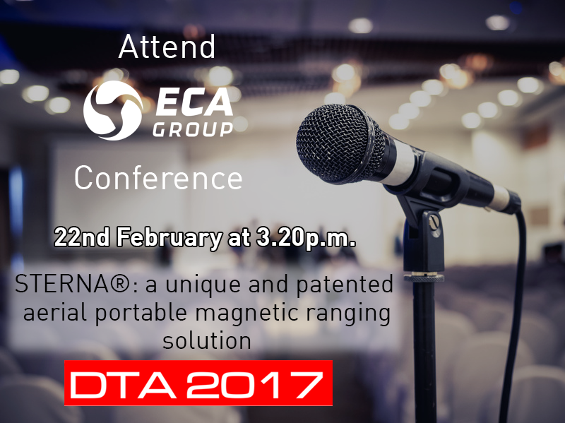 ECA GROUP DTA CONFERENCE