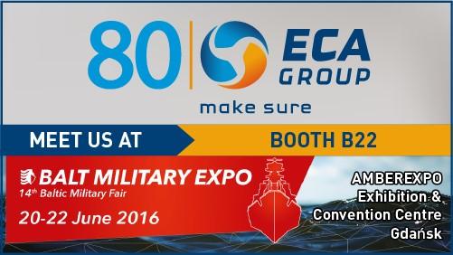ECA Group BME 2016 ECA Group BME 2016