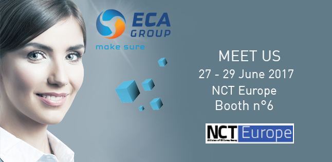 ECA Group at NTC Europe 2017 ECA Group at NTC Europe 2017