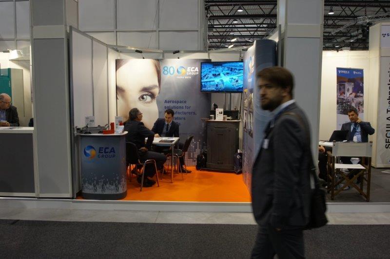 ECA Group ILA Berlin Show 2016