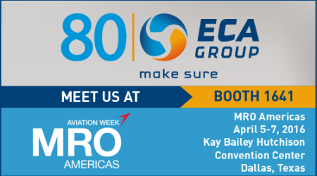 ECA GROUP - EVENT - MRO AMERICAS