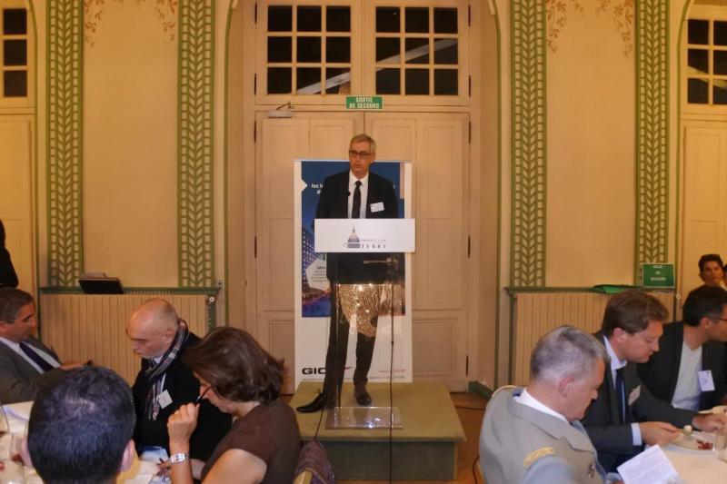 ECA Group CEO Guenaël Guillerme ECA Group CEO Guenaël Guillerme