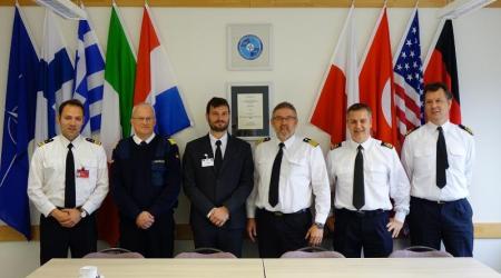 ECA GROUP - COE - CSW MEETING 2016