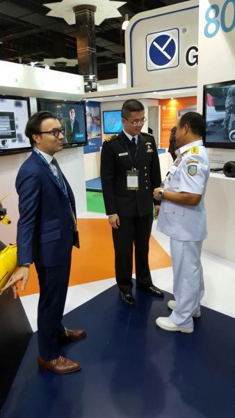 ECA Group DSA 2016 KUALA LUMPUR