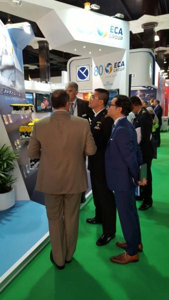 ECA Group DSA 2016 KUALA LUMPUR