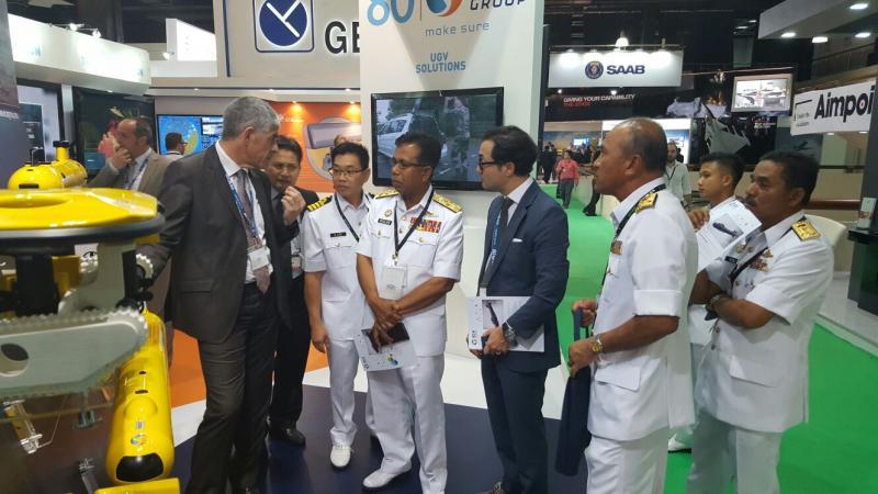 ECA Group DSA 2016 KUALA LUMPUR 
