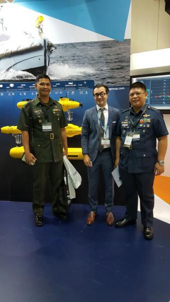 ECA Group DSA 2016 KUALA LUMPUR 