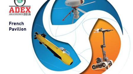 ECA GROUP - EVENT - ADEX 2016