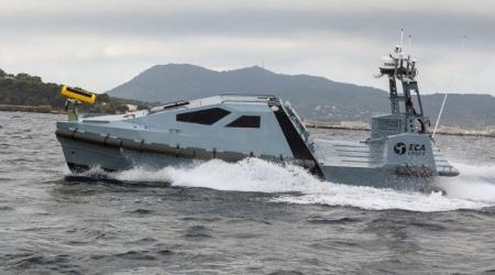 Inspector 90 / USV / Unmanned Surface Vehicle