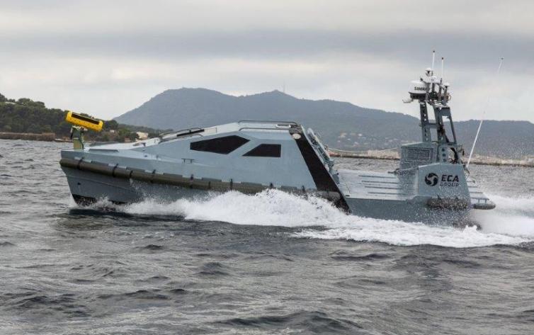 Inspector 90 / USV / Unmanned Surface Vehicle
