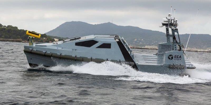 Inspector 90 / USV / Unmanned Surface Vehicle