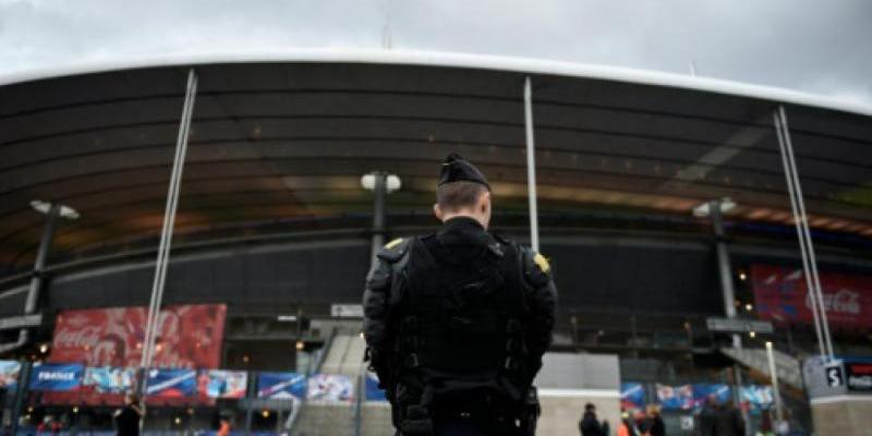 ECA Group ground robots / UGVs supporting Major Events Security