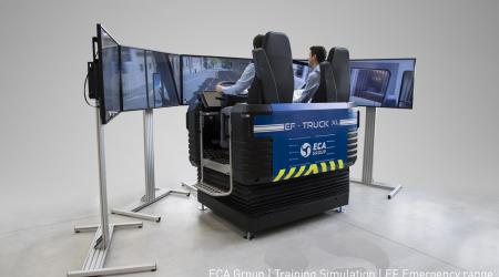 ECA Group - EF Emergency Simulation Training Systems for Police Car Driving v3 resized