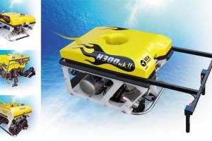 Burried Cable Tracking By ROV