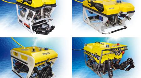 Cable Inspection and Monitoring by ROV
