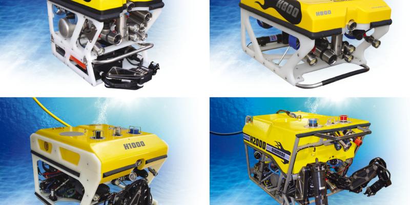 Cable Inspection and Monitoring by ROV