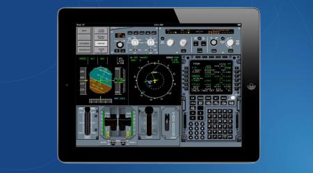 ECA Group - FMST A320 - Flight Management System Trainer - 1