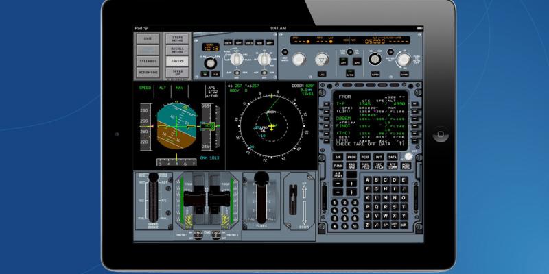 FMST A320