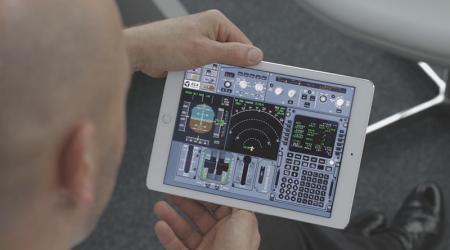 ECA Group - FMST A320 - Flight Management System Trainer - 4